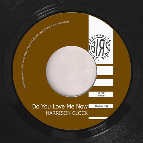 Do You Love Me Now | Boomplay Music