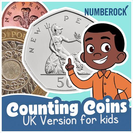 UK Coins and Money Song for Kids