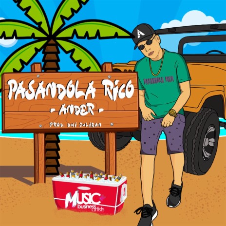 Pasandola Rico | Boomplay Music