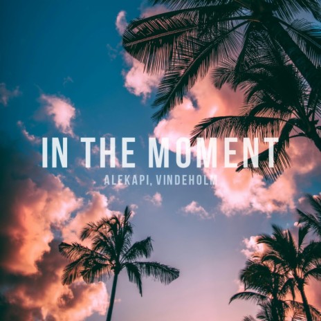 In The Moment ft. VINDEHOLM | Boomplay Music