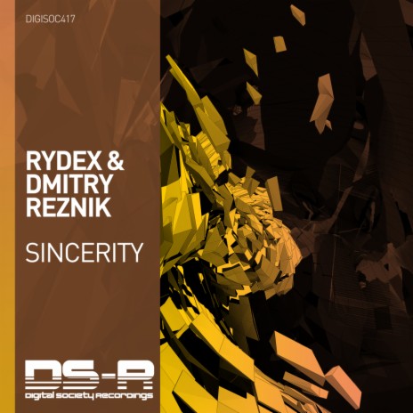 Sincerity ft. Dmitry Reznik | Boomplay Music