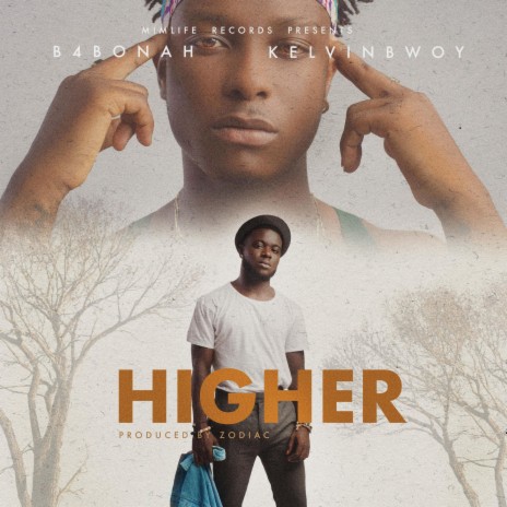 Higher (feat. Kelvinbwoy) | Boomplay Music