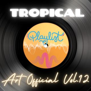 Art official Tropical Playlist, Vol. 12