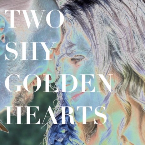 Two Shy Golden Hearts ft. Taddtheartist | Boomplay Music