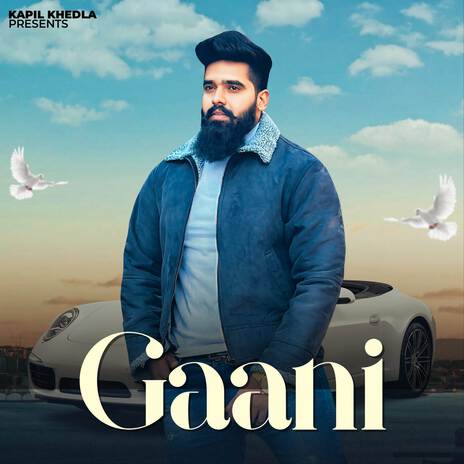 Gaani ft. Rohit Mahla | Boomplay Music