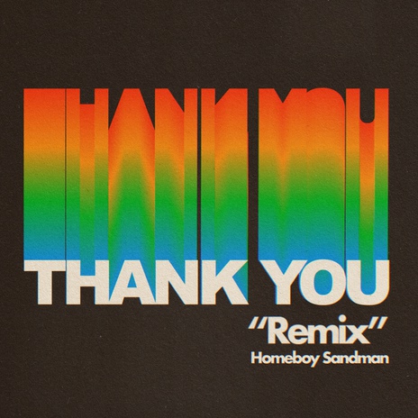 Thank You (Remix) | Boomplay Music