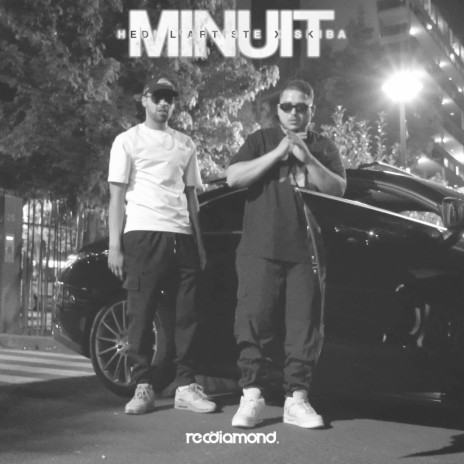 Minuit ft. Skiba | Boomplay Music