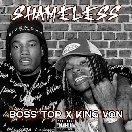 Shameless ft. King Von | Boomplay Music