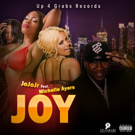 Joy ft. Michelle Ayers | Boomplay Music
