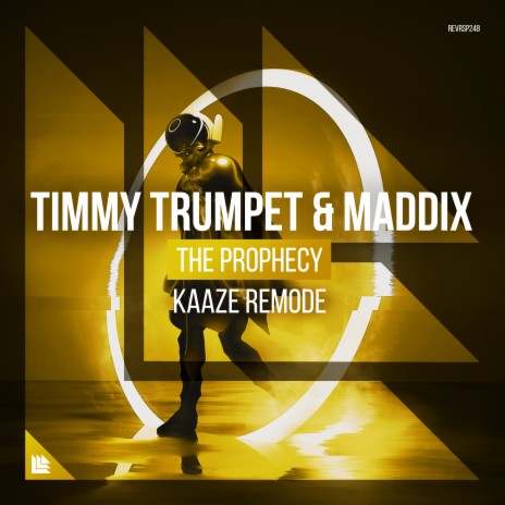 The Prophecy (KAAZE Extended Remode) ft. Maddix | Boomplay Music