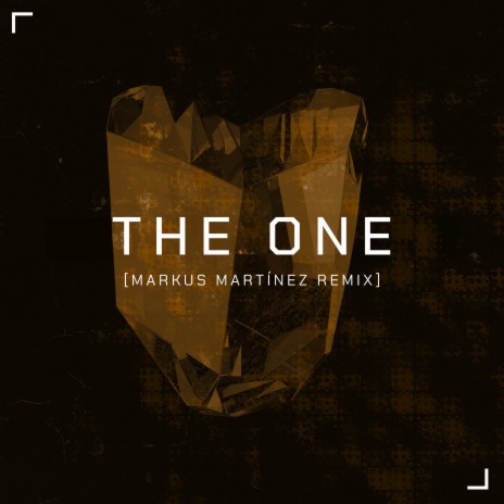 The One (Markus Martinez Remix) ft. Michael Grald & Marshall Muze | Boomplay Music