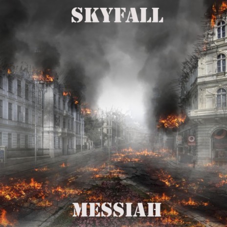 Skyfall | Boomplay Music