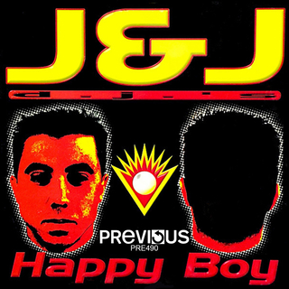 Happy Boy EP