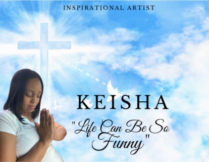 TBOU Interviewing Inspirational Artist Keisha