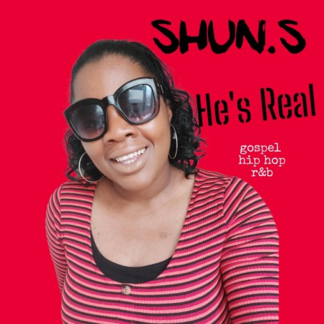 He's Real | Boomplay Music