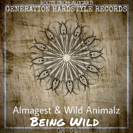 Being Wild (Radio Edit) ft. Wild Animalz | Boomplay Music