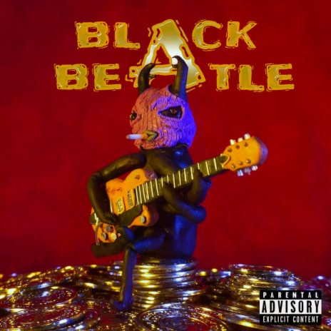 black beatle ft. Kill Stacy | Boomplay Music