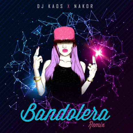 Bandolera (DJ Kaos Remix) ft. Nakor | Boomplay Music