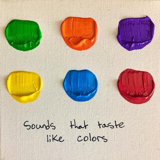 sounds that taste like colors