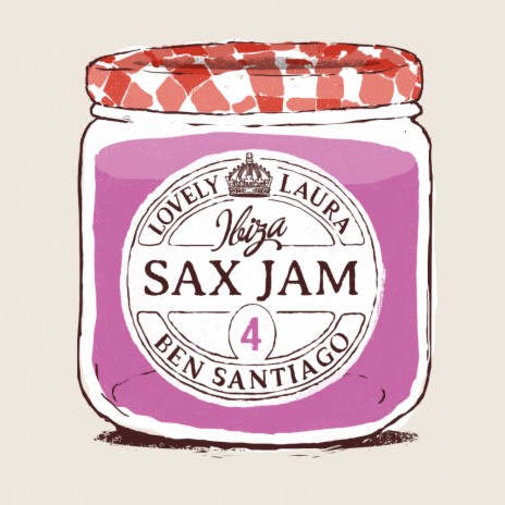 Sax Jam 4 ft. Ben Santiago | Boomplay Music