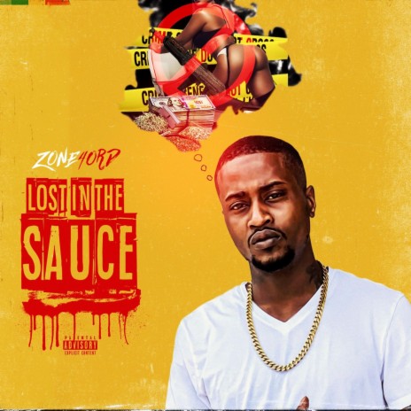 Lost in the sauce | Boomplay Music