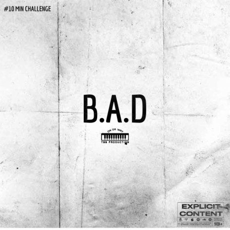 B.A.D ft. BA5, Apollontheone & Davinshi | Boomplay Music