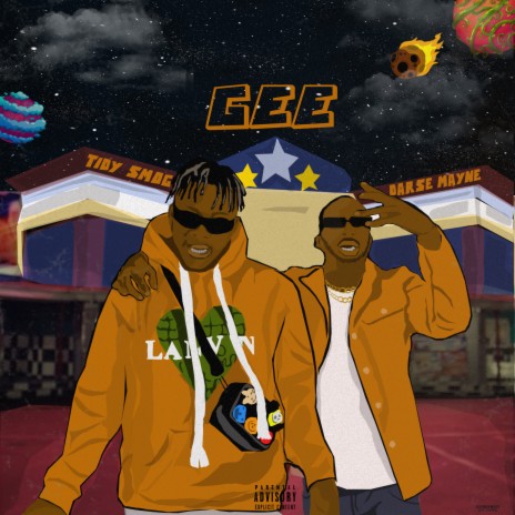 GEE (Gee) ft. Darse Mayne | Boomplay Music