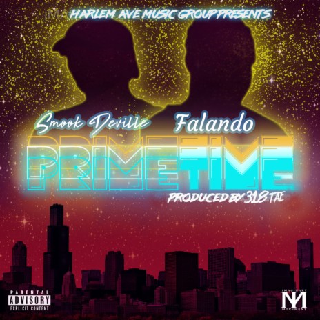 Primetime ft. Falando | Boomplay Music