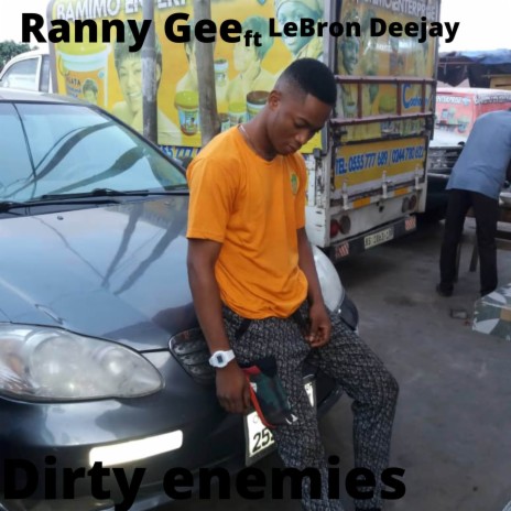 Dirty Enemies ft. LeBron Deejay