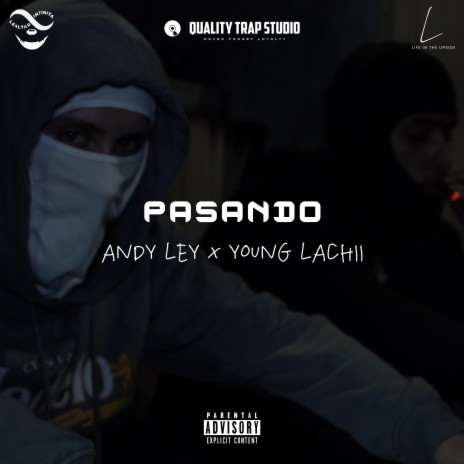 PASANDO ft. Young Lachii | Boomplay Music