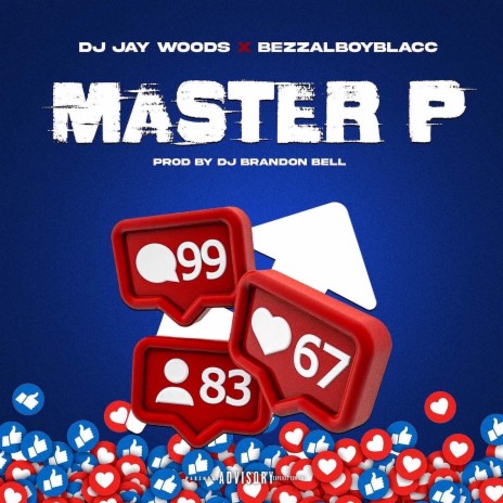 Master P (Intro) ft. BezzalboyBlacc | Boomplay Music