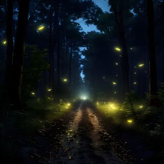 fireflies