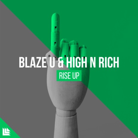 Rise Up ft. High 'n' Rich & Revealed Recordings | Boomplay Music