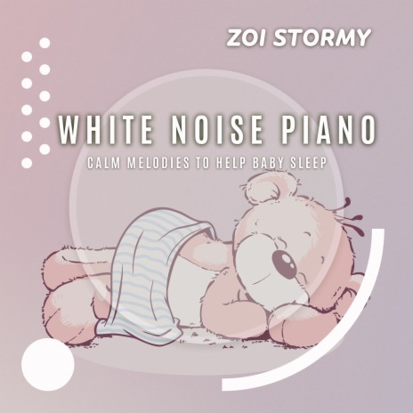 Beautiful Lullaby ft. White Noise Universe | Boomplay Music