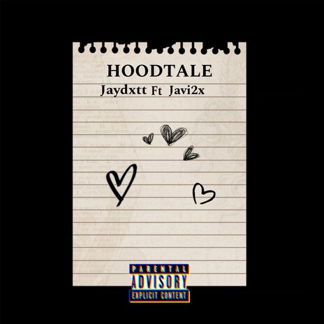 Hoodtale ft. Javi2x | Boomplay Music