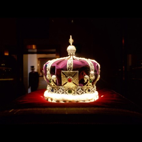 Man with the Crown | Boomplay Music