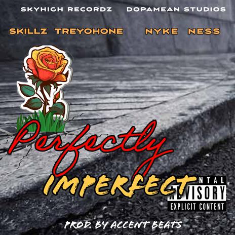 Perfectly Imperfect ft. Nyke Ness | Boomplay Music