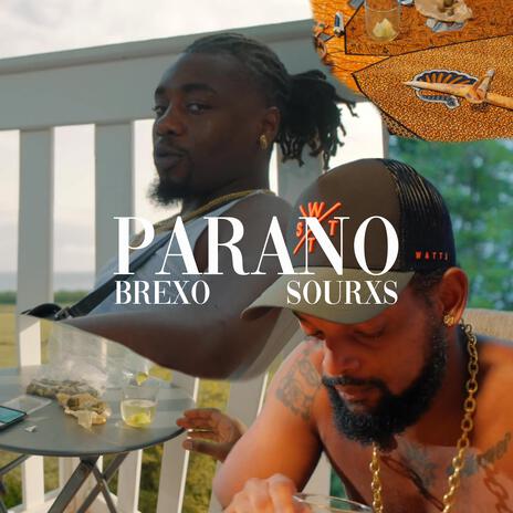 PARANO ft. Brexo | Boomplay Music