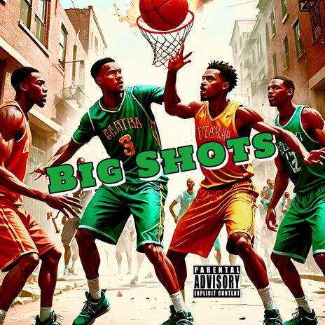 Big Shots | Boomplay Music