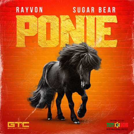 Ponie ft. Sugar Bear | Boomplay Music