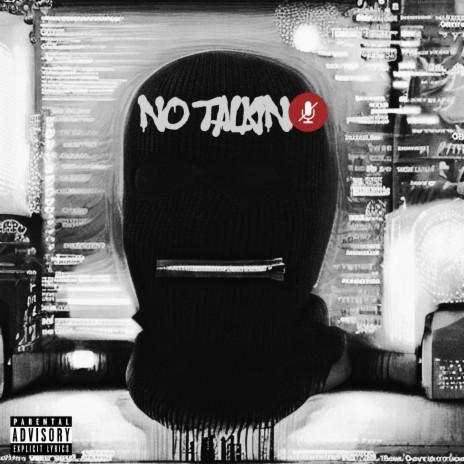 No Talkin | Boomplay Music