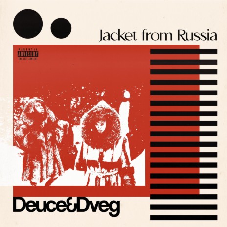 Jacket from Russia (feat. DVEG) | Boomplay Music