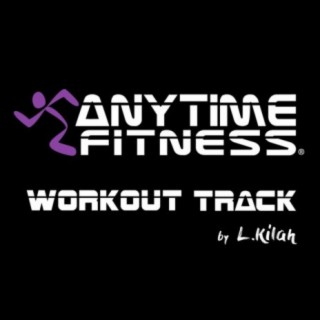 Anytime Fitness Workout Track