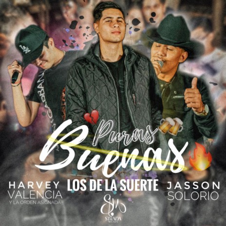 Morra Fresa ft. Harvey Valencia, Orden Asignada & Jasson Solorio