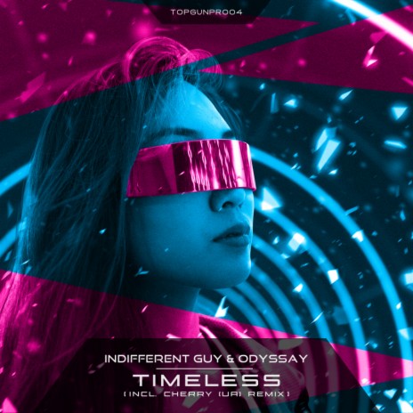 Timeless ft. ODYSSAY | Boomplay Music