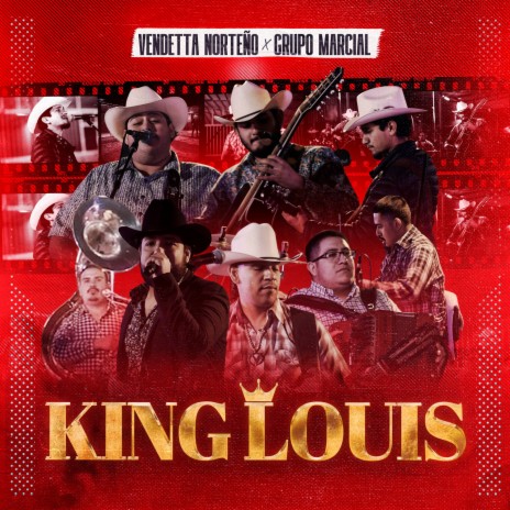 King Louis (En Vivo) ft. Grupo Marcial | Boomplay Music