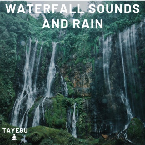 Waterfall Sounds and Rain River Water Stream 1 Hour Relaxing Nature Ambient Yoga Meditation Sound For Sleeping Relaxation or Studying | Boomplay Music