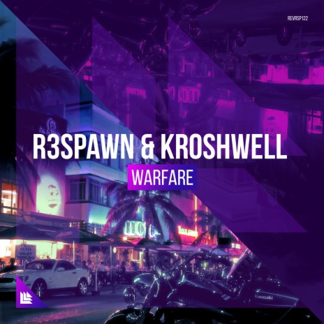 Warfare ft. Kroshwell | Boomplay Music