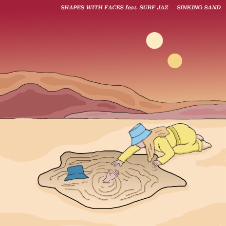 Sinking Sand ft. Surf Jaz | Boomplay Music