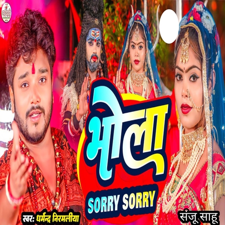 Bhola Sorry Sorry ft. Sanju Sahu | Boomplay Music